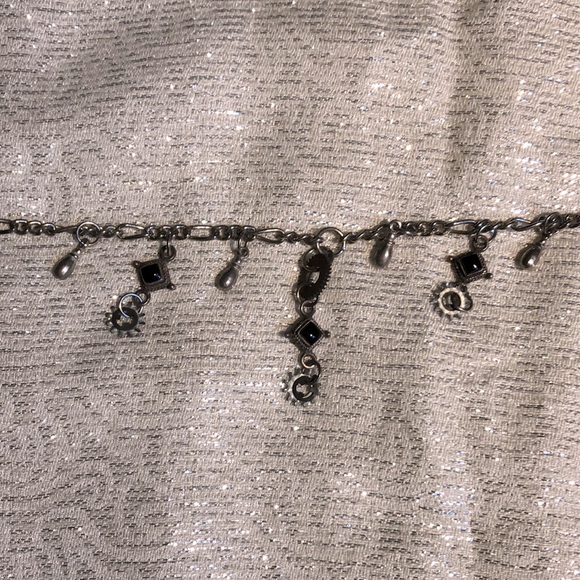 Handmade Silver Necklace with Vintage Gears ⚙️ - Picture 5 of 8